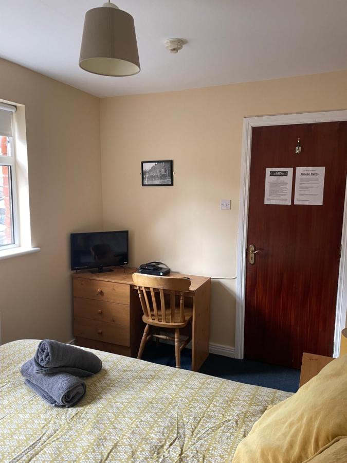 Lwr Ormeau Guest House Belfast Dış mekan fotoğraf