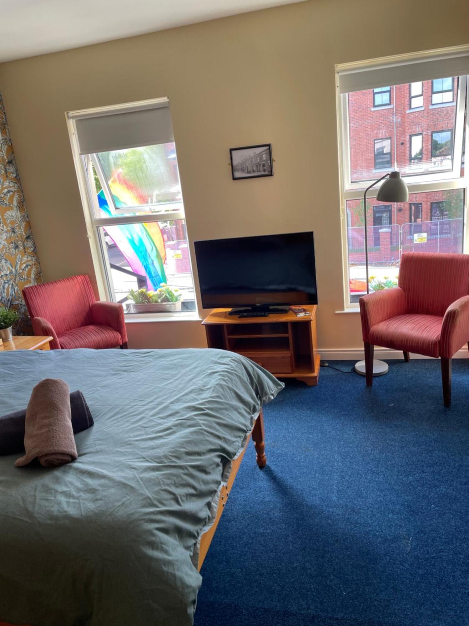 Lwr Ormeau Guest House Belfast Dış mekan fotoğraf