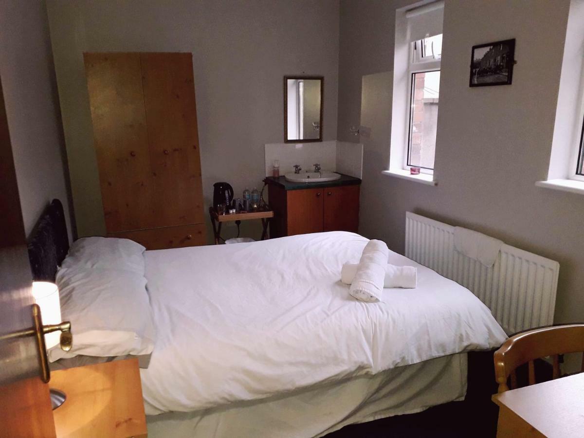 Lwr Ormeau Guest House Belfast Dış mekan fotoğraf